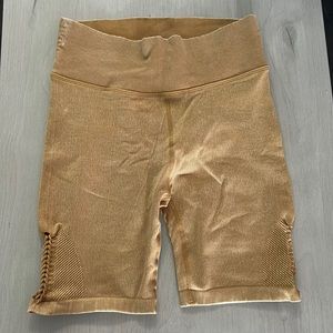 Athletic Biker Shorts